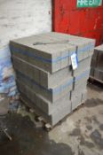Concrete Blocks, each approx. 450mm x 200mm x 200mm