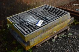 Assorted Spill Trays, up to approx. 1.6m x 800mm