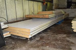 Insulated Boards, up to approx. 6.4m long