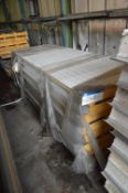 Insulated Board, up to approx. 2.8m, as set out on one pallet