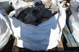 Cobble Blocks, as set out in one tote bag