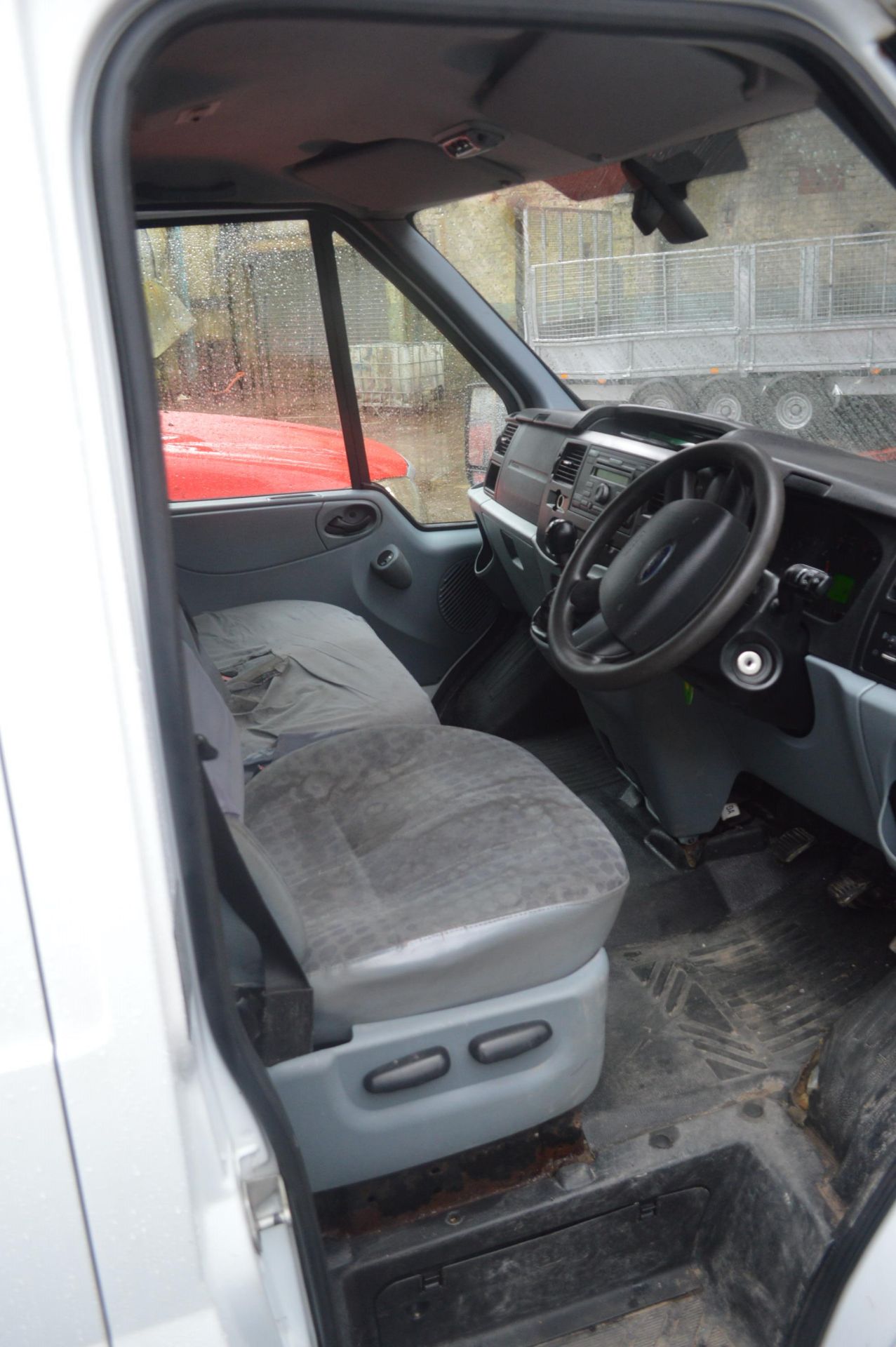 Ford Transit 100 T 280 Diesel Panel Van, registration no. BK62 UEO, date first registered 09/11/ - Image 5 of 6