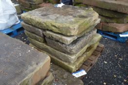Assorted Stone, on one pallet