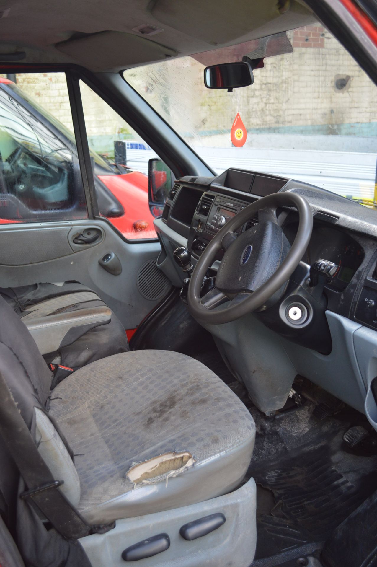 Ford Transit Trend 350 Double Cab Diesel Tipper, registration no. ML12 PZU, date first registered - Image 6 of 7