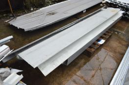 Assorted Cladding Profile, up to approx. 3.2m long