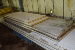 Insulated Boards, up to approx. 4.1m long