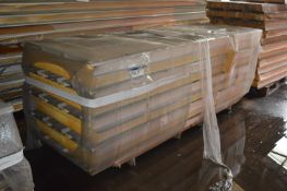 Insulated Board, up to approx. 2.9m, as set out on one pallet
