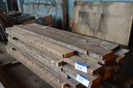 Assorted Timber Lengths, up to approx. 2.9m