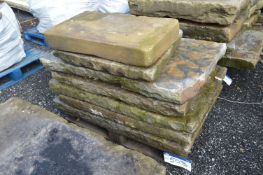 Assorted Stone, on one pallet