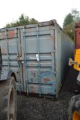 40ft Steel Shipping Container