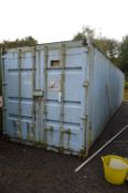 40ft Steel Shipping Container