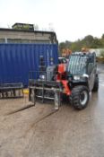 Manitou MT 625 H Easy 2500kg Telehandler, serial no. MAN00000L01016542, year of manufacture 2019,