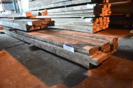 Assorted Timber Lengths, up to approx. 6.3m