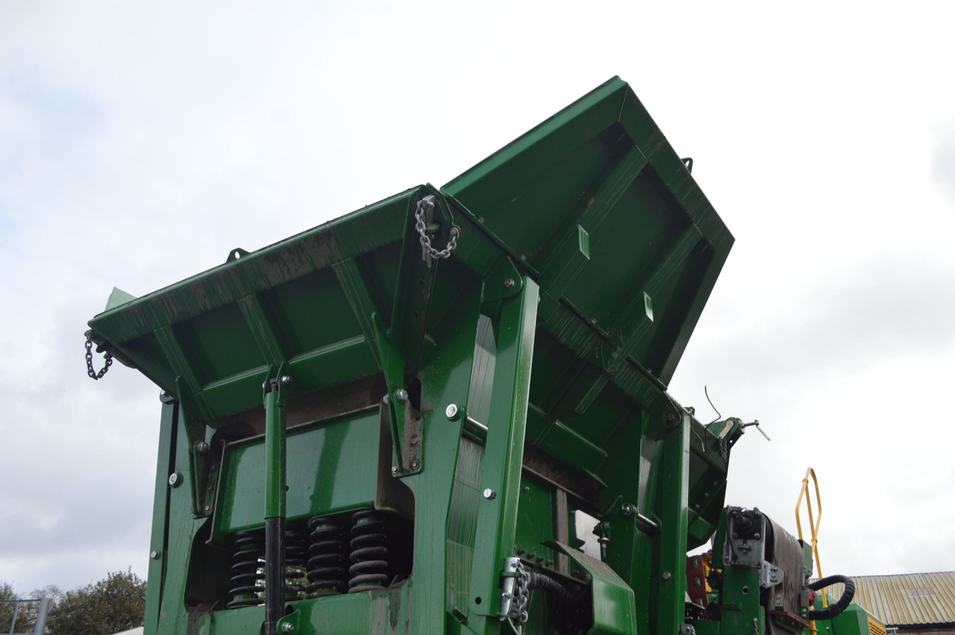 McCloskey J40v2 Jaw Crusher, serial no 76006, year of manufacture 2019 (please note 5% Buyers - Image 4 of 6