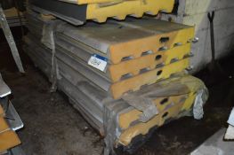 Insulated Boards, up to approx. 2m long
