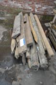 Assorted Timber (post pallet excluded)