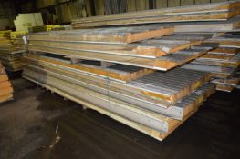 Insulated Boards, up to approx. 5.8m long
