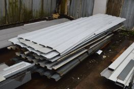 Assorted Cladding Profile, up to approx. 4.2m long