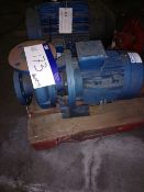 Worthington Simpson B5W5160 Pump, lift out charge - £10