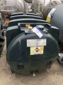 Titan H1800TT 1800L Diesel Tank, lift out charge - £30