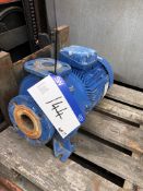 Lowera FHE40-200-75-P Pump, lift out charge - £10