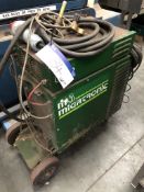 Migatronic CTU 3000 Welder, lift out charge - £40