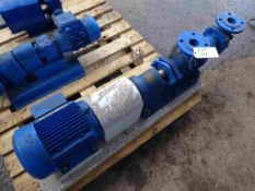 Mono Pumps MH60R5 Progressive Cavity Pump, serial