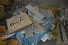 Assorted Equipment, (pallet not included) (note -