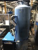 Turndry 53 HP Air Dryer, Atlas Copco OSC95 Oil & W