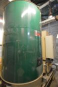 Clayton SEG-254-2 3914kg/h GAS FIRED STEAM GENERAT