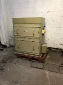 DCE Unimaster Dust Filter Unit, loading free of ch