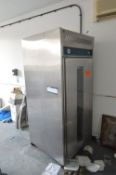 Williams Stainless Steel Cased Proving Cabinet (no