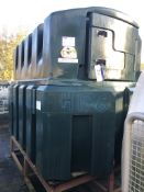 Titan ES500B 5000L Diesel Tank, loading charge - £