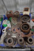 Spares, on pallet (note - this lot is situated at
