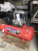 Sealey Receiver Mounted Air Compressor, plant no.