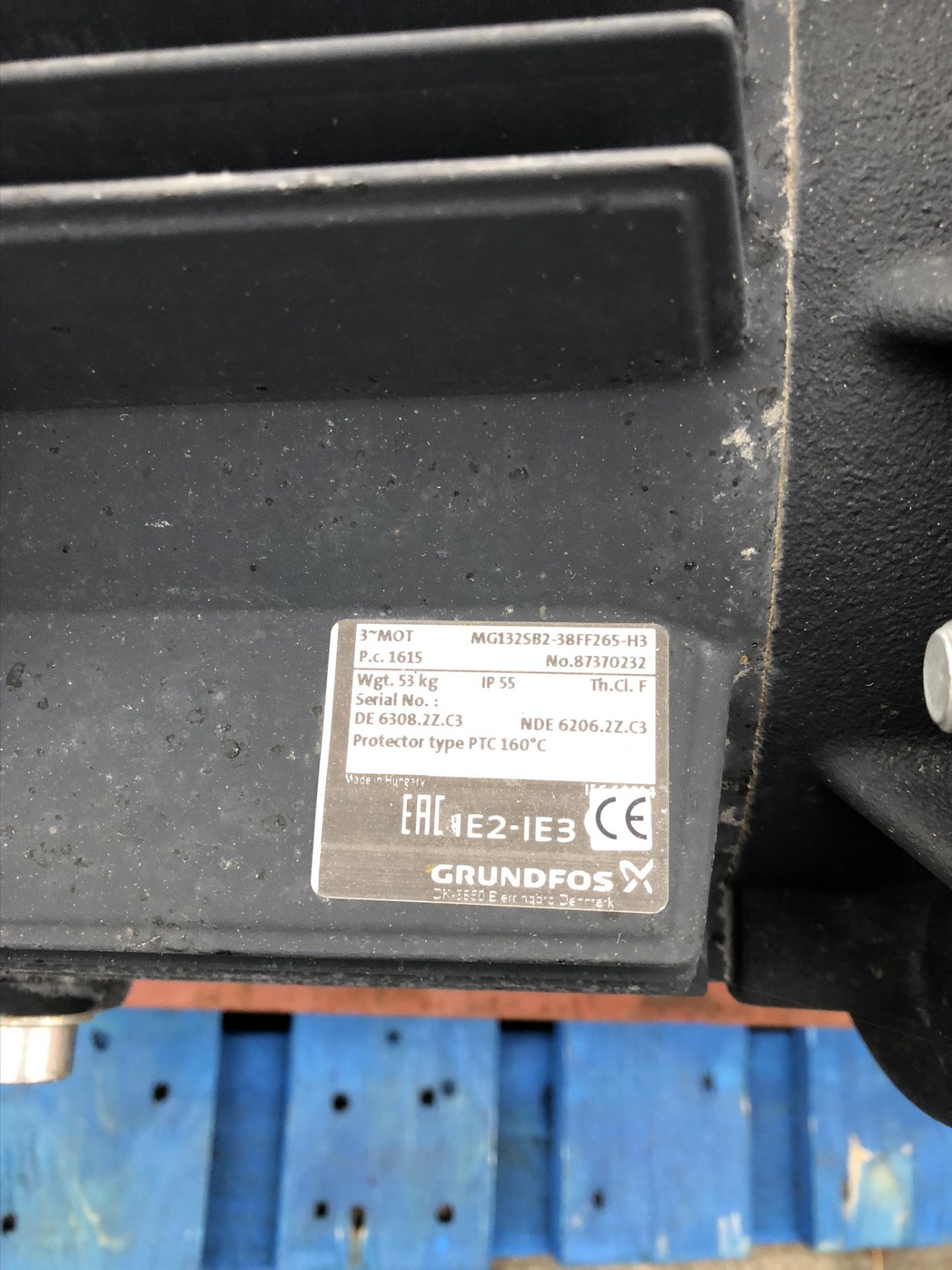 Grundfos Pump loading charge - £20, item located i - Image 3 of 4