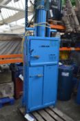 Mil-Tec AP.205 Pneumatic Waste Baling Press, seria