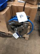 Kiowa Spring Rewind & Manual Hose Reel, plant no.