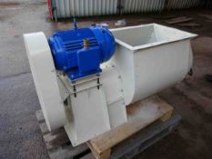 Le Coq 530 Sieve, with 7.5kW motor (refurbished -