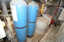 Water Softening/ Treatment Equipment, with filter