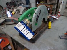 Hitachi CC14SE Chop Saw, 110V