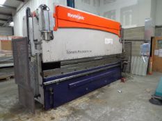 Bystronic Edward Pearson PR150 x 4100 CNC Press Br