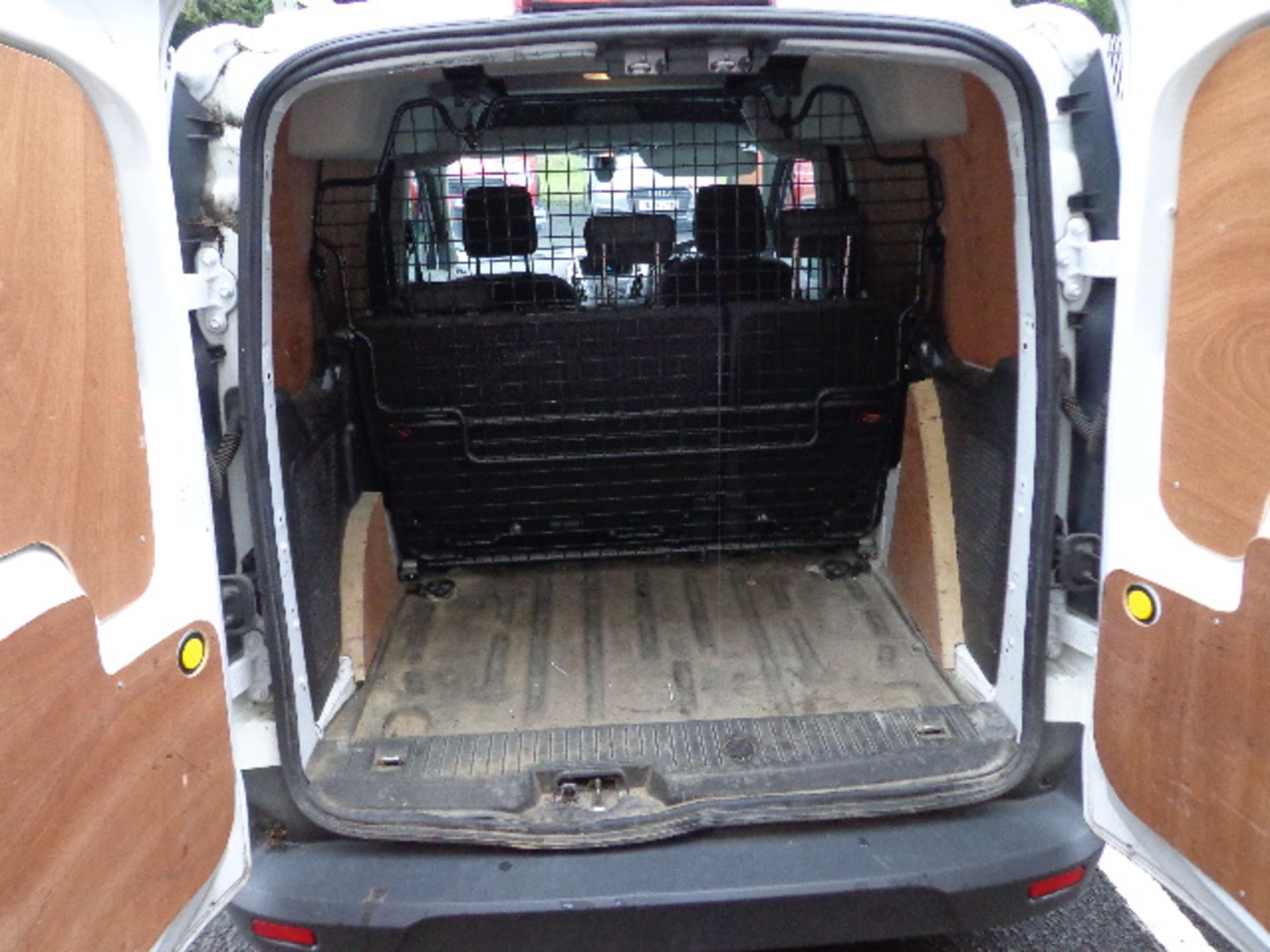 Ford Transit Connect 220 Panel Van, registration n - Image 8 of 8