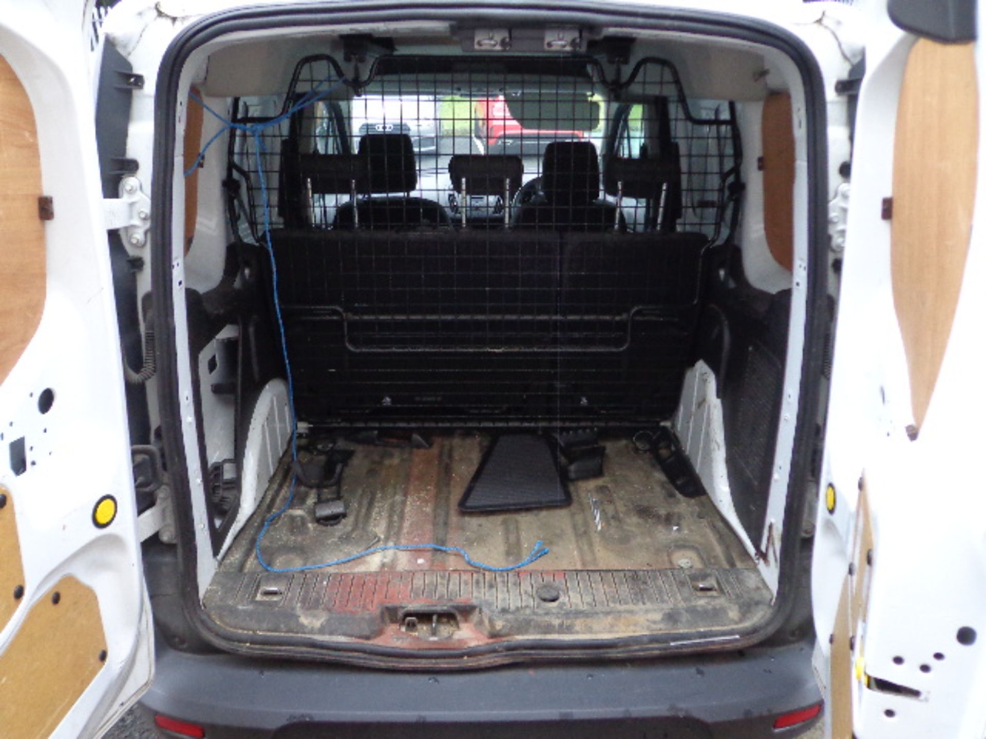 Ford Transit Connect 220 Panel Van, registration n - Image 9 of 9