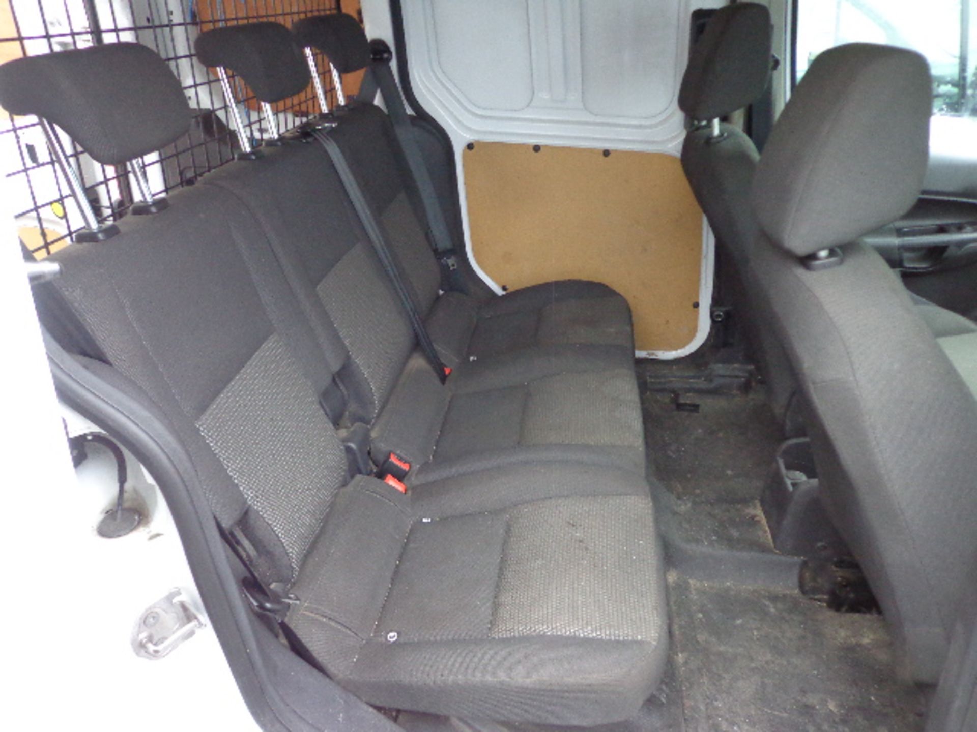 Ford Transit Connect 220 Panel Van, registration n - Image 8 of 9