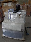 Pallet Containing Marley Grey Ridge Tiles, Manthor