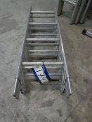 Clima SSL Sectional Ladder, comprising five x four