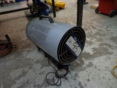 Standard Power HEATA G30 Propane Heater, 240V