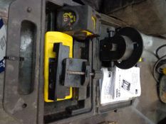 Stanley LLD-1 Laser Line Detector & Stanley Fat Ma