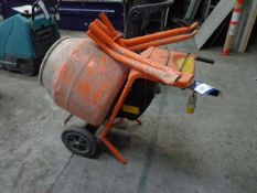 Belle Minimix 150 Electric Cement Mixer, 110V